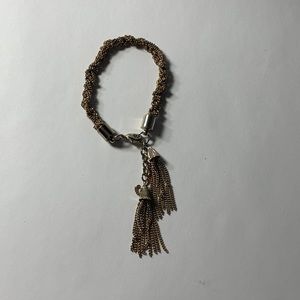 Rope chain bracelet